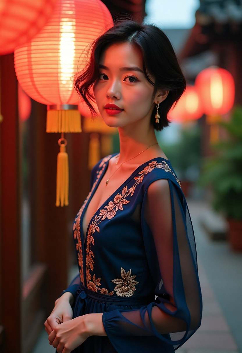 家常菜烹饪过程
