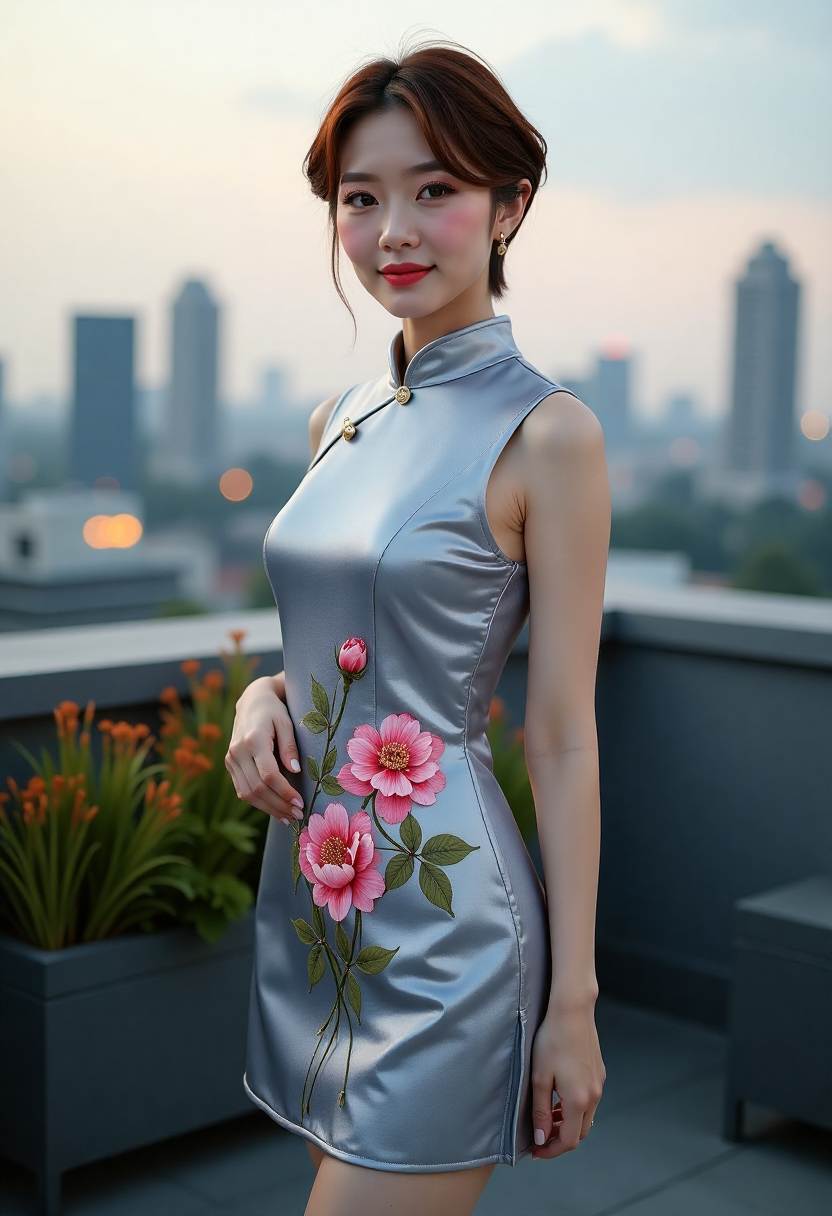 现场乐队演出